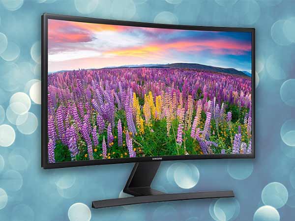 Samsung LS24E510CS/XL 23.6-inch Full HD LED Monitor