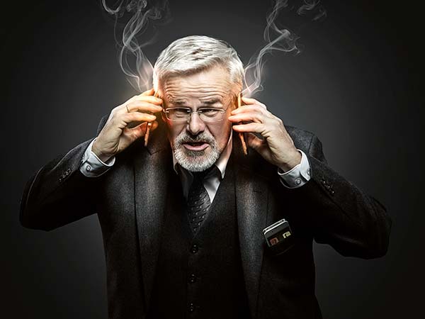  Long-term effects of overheating