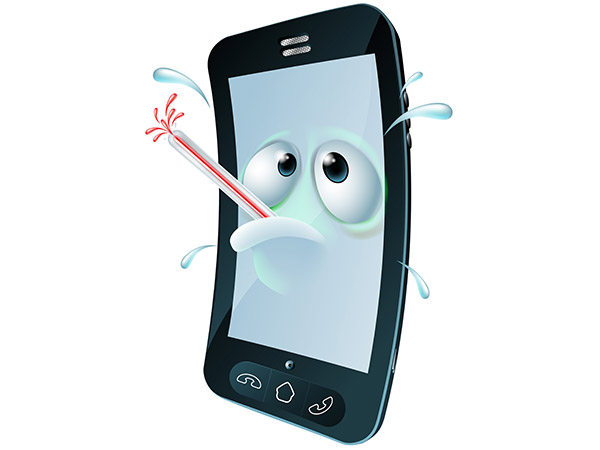 Keep track of your CPU temperature