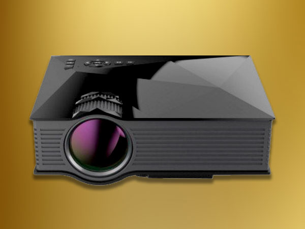 UNIC UC46 Uni-Link Wifi LED Portable Entertainment Projector