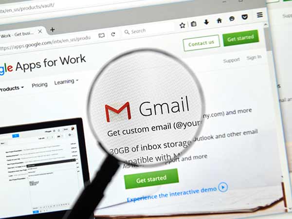 How Gmail Works?