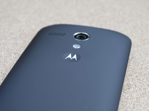 Manufactured by Lenovo, not Motorola