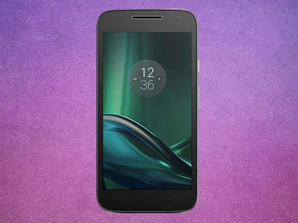 Moto G Play, 4th Gen