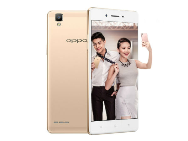 Oppo F1 Plus