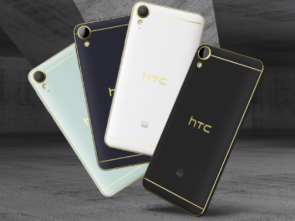 HTC Desire 10 Lifestyle