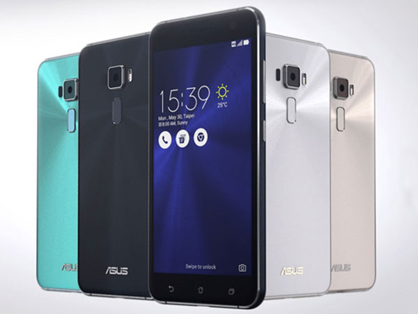 Asus ZenFone 3