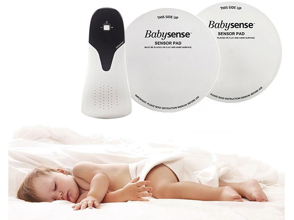 BabySense Movement Monitor 