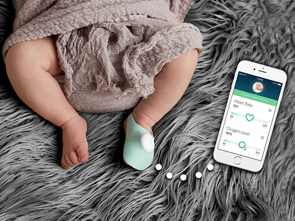 Owlet Baby Monitor