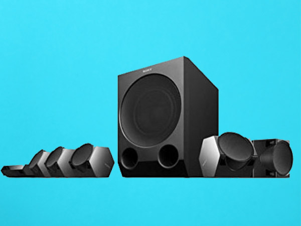 Sony HT-IV300//M E12 Home Theater System