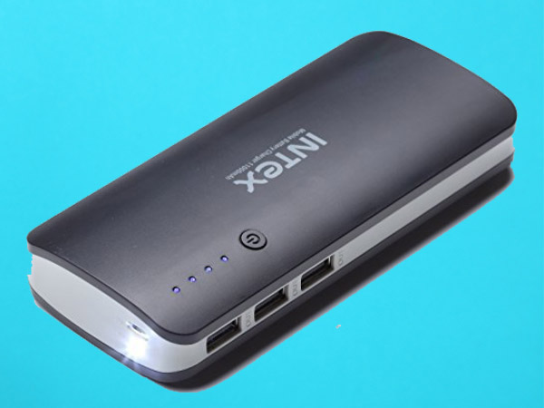 Intex IT-PB11K 11000mAH Power Bank