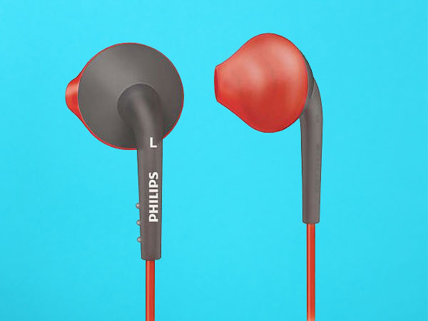 Philips SHQ1200 ActionFit Sports In-the-ear Headphone