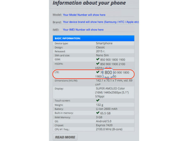 HERE's A Way to Find Out Whether Your Phone is 4G Enabled or Not
