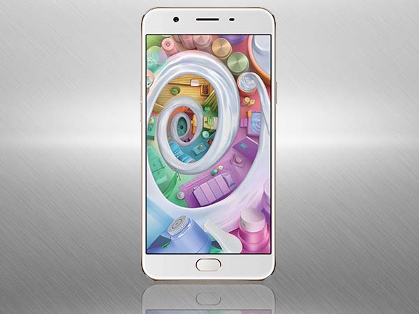 OPPO F1S