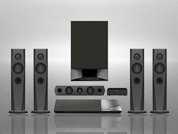 Sony BDVN7200W/BME12 Blu-ray CD/DVD