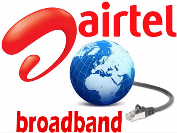 Get 40 Mpbs speed with Airtel