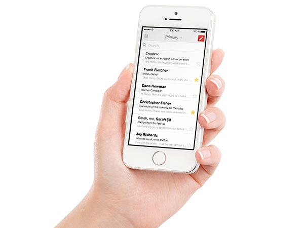 #4 Send out an Email