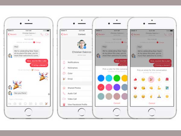 #3: Change the Settings>Color