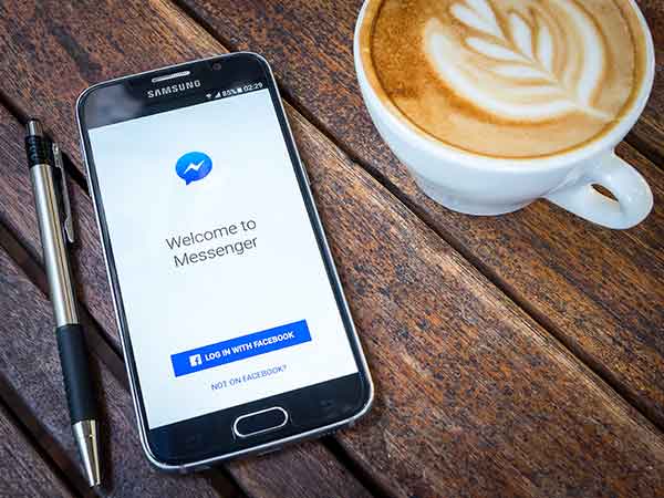 #1: Download the Updated Messenger App