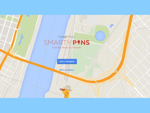 Play A Round of Geography quiz