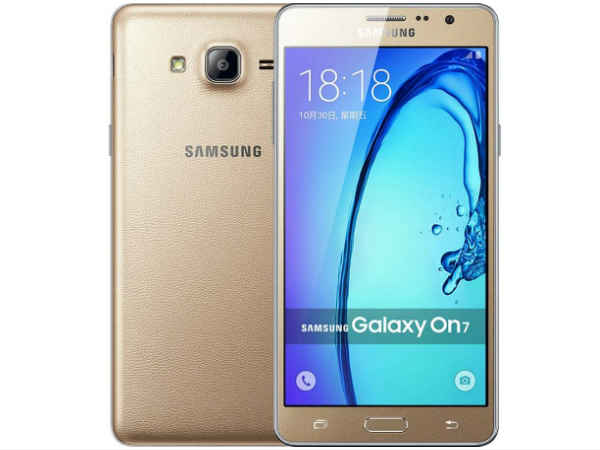 Samsung Galaxy On7