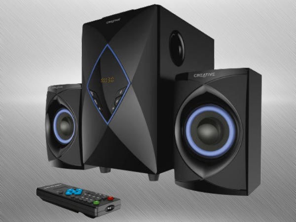 Creative SBS-E2800 2.1 High Performance Speaker System