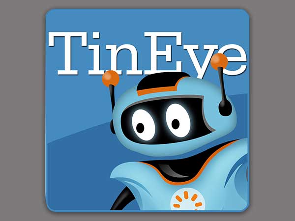 #1 Check Profile Picture with TinEye