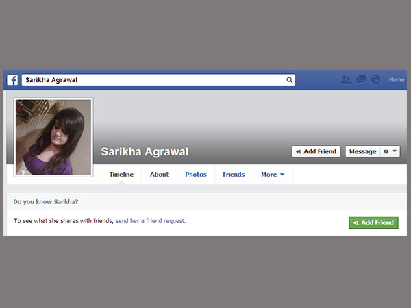 #5 Beware of Girl's Profiles