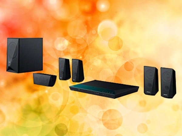 Sony DAV-DZ350 5.1ch DVD Home Theatre System