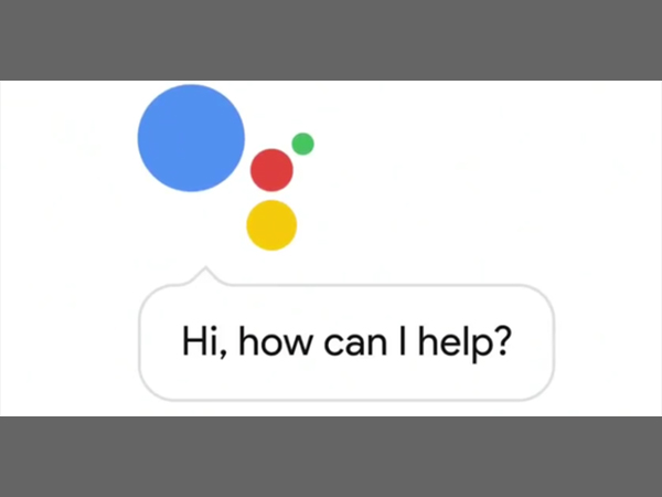 Step 3. Let Google Assistant Welcome You