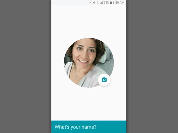 Step 2. Create A Profile