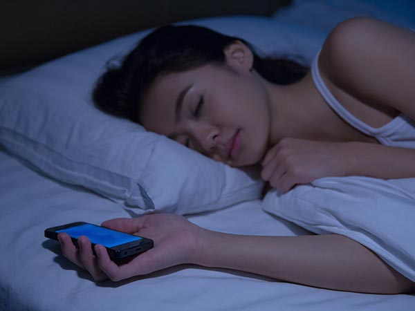 Never Keep Your Mobile Phone Next to You While Sleeping
