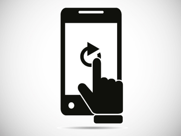 Step 3: Force restart your phone Step 3: Force restart your phone