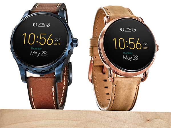 Water and Dust Proof Smartwatches 
