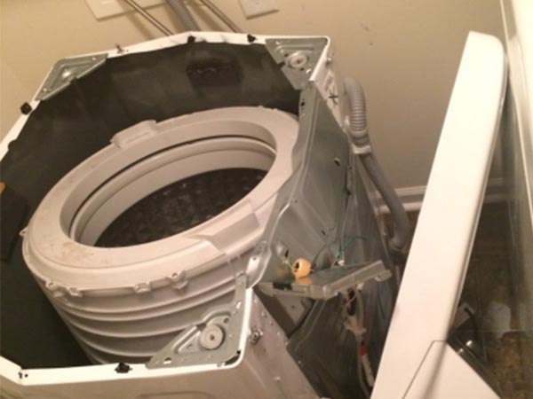 After Samsung Galaxy Note 7, Now a Samsung Washing Machine Explodes