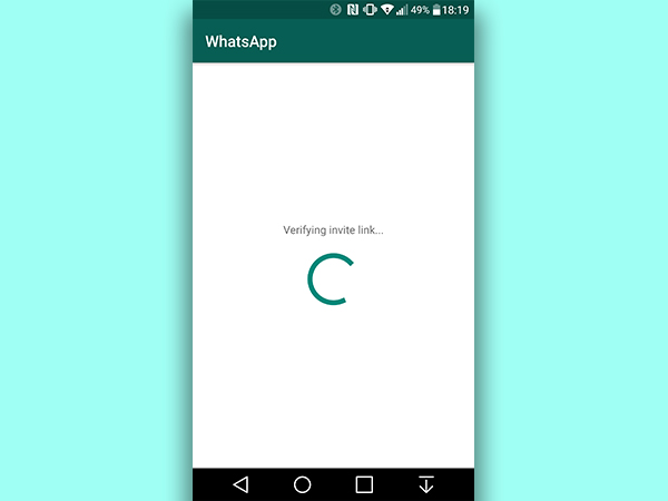 Step 4. Verify the Link 