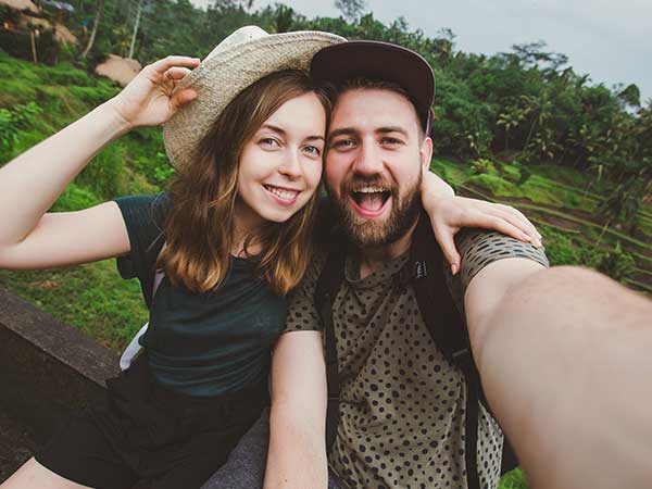 Try the Hair Model Moment