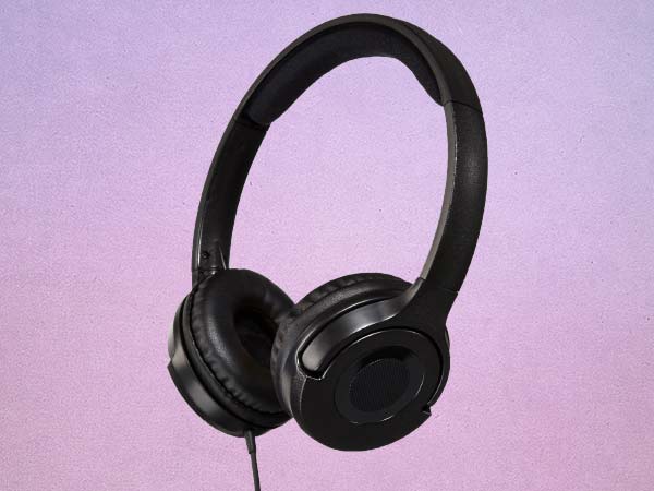 AmazonBasics On-Ear Headphone