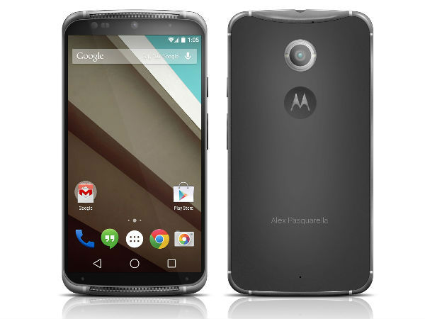Motorola Moto M
