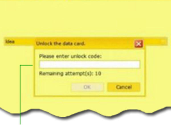 100% Working: How to unlock 3G dongle for Airtel, Vodafone, BSNL