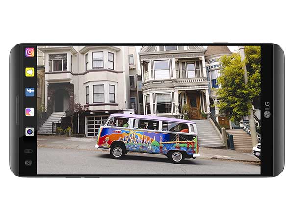 LG Officially Announces V20 Smartphone For Audiophiles!