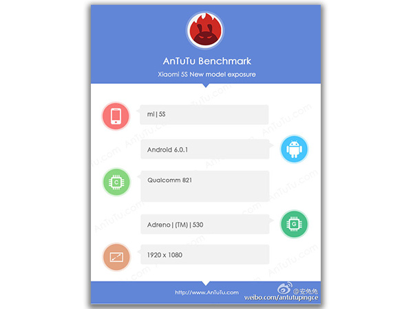 10 Hot Rumors & Leaks About the Upcoming Xiaomi Mi 5S