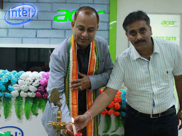 ACER opens exclusive retail store in Durgapur
