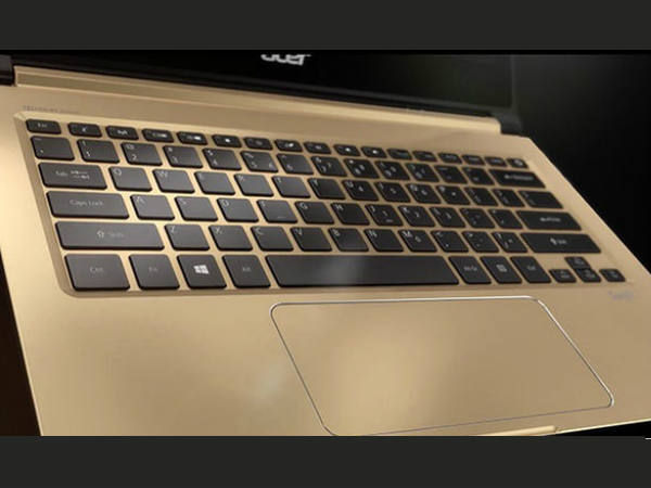 Acer Launches the World's Thinnest Laptop: 10 Interesting Features