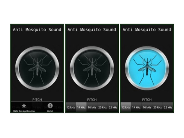 5 Mosquito Repellent Apps that Can Save you