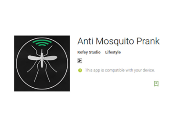 5 Mosquito Repellent Apps that Can Save you