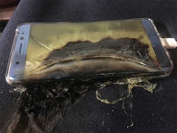 5 Major Problems in Samsung Galaxy Note 7 and How to Solve Them