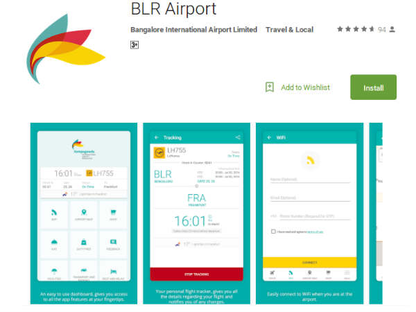 KIAB Mobile App Launched to Enhance Travel Experience at Bengaluru