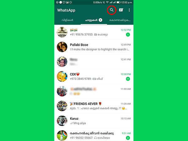 4 Easy Steps to Get Chat History of All Contacts in a Single Click