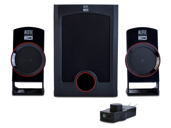 Altec Lansing Launches New Range of Flagship Speakers