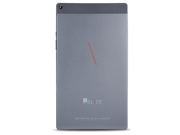 iBall Launches Slide Cuboid Tablet with 8-inch Display for Rs. 8,999